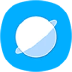 browser android application logo